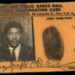 nightclub card